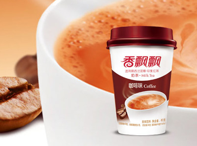 香飘飘奶茶连锁招商_香飘飘奶茶店加盟_小饿