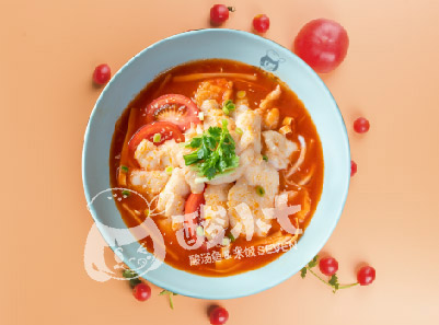 酸小七果味酸菜鱼加盟