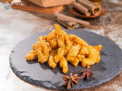 拔戒排骨小吃加盟菜品