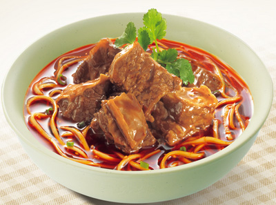 李先生加州牛肉面