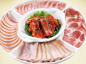 汉拿山韩式烤肉