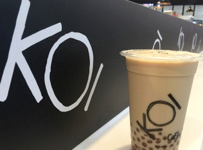 KOI奶茶