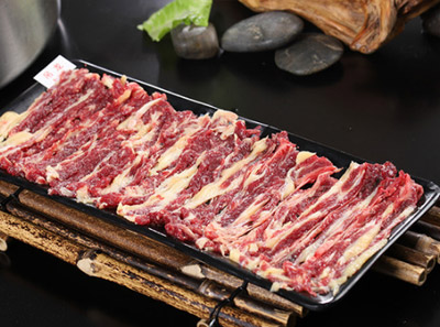 牛羊肉火锅加盟菜品