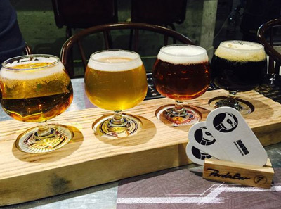 熊猫精酿啤酒加盟