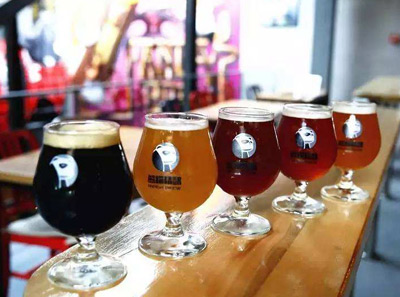 熊猫精酿啤酒加盟