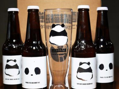 熊猫精酿啤酒加盟