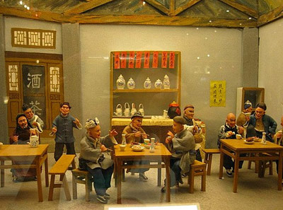 老舍茶馆加盟_北京老舍茶馆3.0加盟连锁模式