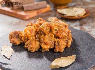 拔戒排骨小吃