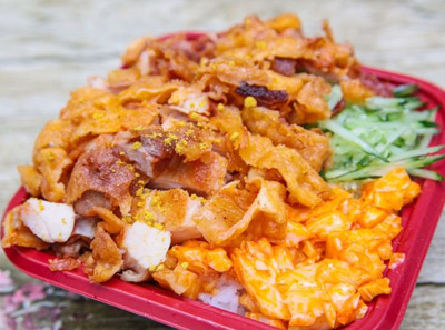 家湘脆皮鸡饭加盟