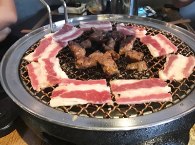 巷子里地摊烤肉加盟