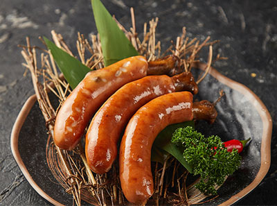 黑牛小镇，融合市集烤肉