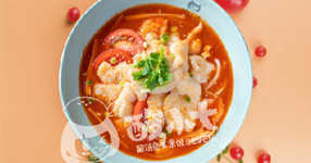 酸小七果味酸菜鱼