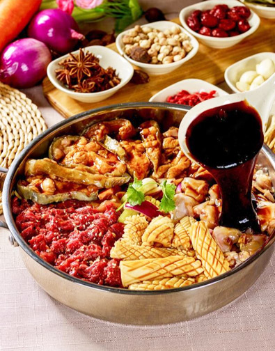 和福顺和福顺及和福顺焖锅：一场味蕾的盛宴图2