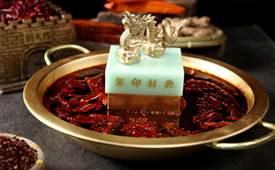 清汤火锅底料哪个牌子好吃，认准朝天门火锅