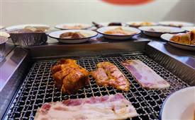 小猪查理川式烤肉怎么样