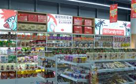 怡佳仁：零食店加盟市场正在变成一片增速飞快的新蓝海