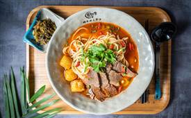 鼎四方鲜牛肉大骨汤合作优势