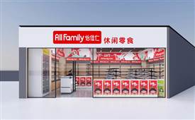怡佳仁零食店品牌多元化经营给与消费者不一样的体验