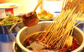 串串香和麻辣烫区别在哪里