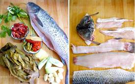 酸菜鱼的做法和步骤图