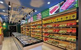 如何才能开好一家火锅食材超市店