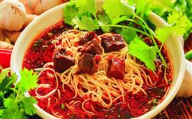 开一家牛肉面店需要多少钱