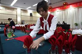 优质的餐饮服务是怎样炼成的