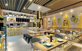 20平即可开店，鱼你说已受邀参加第52届中国特许加盟展（北京）