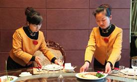 餐厅员工的责任、权限和义务是什么