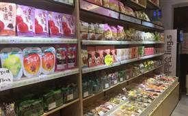 休闲食品行业现状及前景趋势消费品