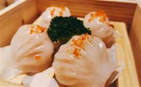 广东虾饺都有哪些材料